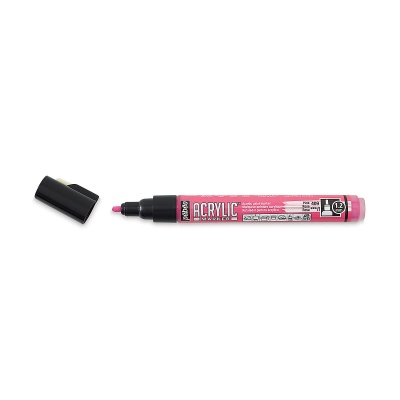 ACRYLIC MARKER 1,2 mm, 09 Pink