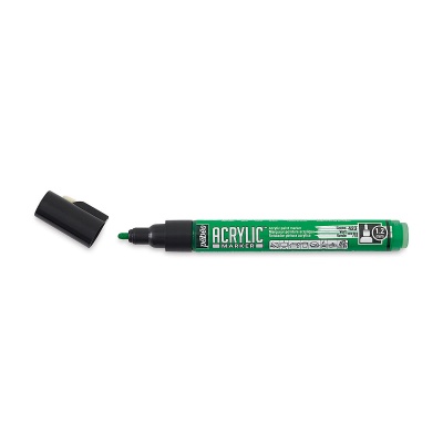 ACRYLIC MARKER 1,2 mm, 23 Green