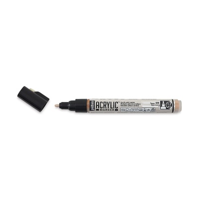 ACRYLIC MARKER 1,2 mm, 26 Taupe