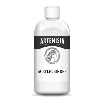Akrylový binder Artemisia, 500 ml