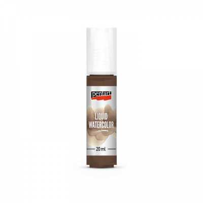 Akvarelová farba v tube, 20 ml, piesková