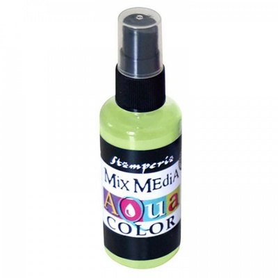 Aquacolor sprej, 60 ml, Lime