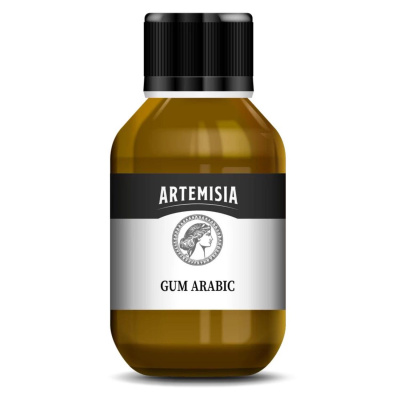 Arabská guma Artemisia, 100 ml