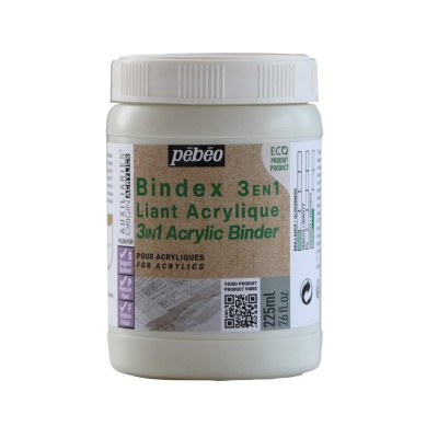 Bindex 3v1 Origin acrylics 475ml