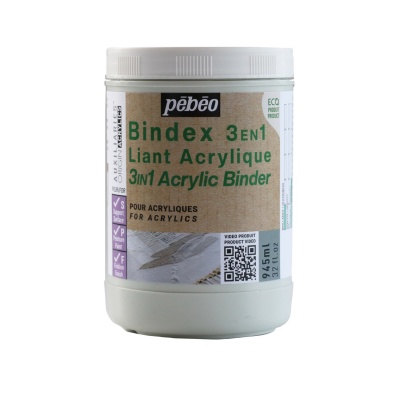 Bindex 3v1 Origin acrylics 945ml