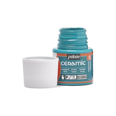 Ceramic 45 ml, 16 Turquoise