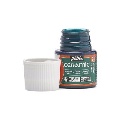 Ceramic 45 ml, 26 Emerald