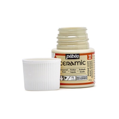 Ceramic 45 ml, 32 Antique white