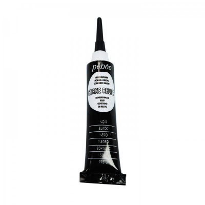 Cerne Relief kontúra 20 ml, Black