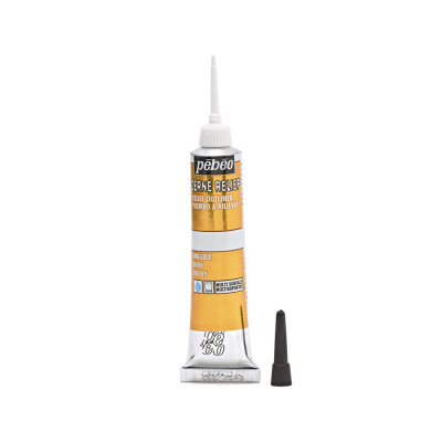 Cerne Relief kontúra 37 ml, 100 King gold