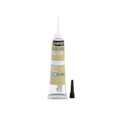 Cerne Relief kontúra 37 ml, 110 Pale gold