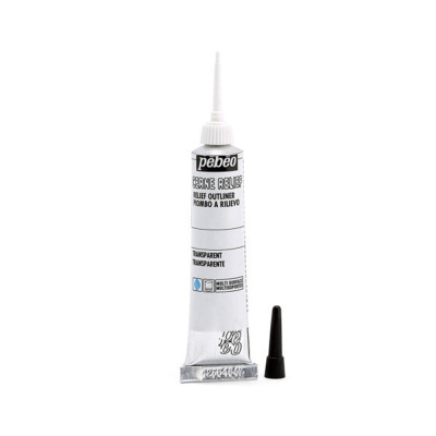 Cerne Relief kontúra 37 ml, 620 Transparent