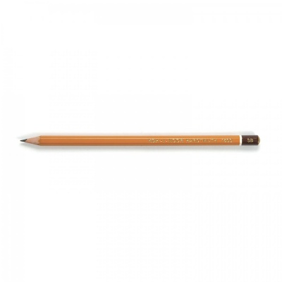 Ceruzka grafitová , tvrdosť 3B