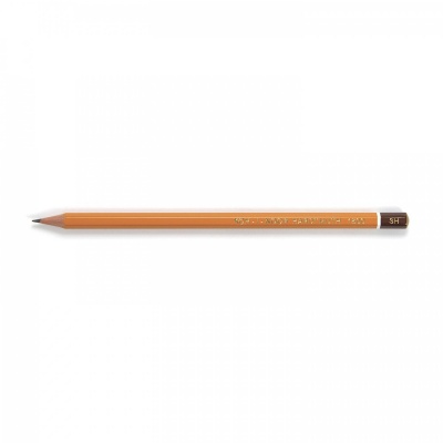 Ceruzka grafitová , tvrdosť 3H