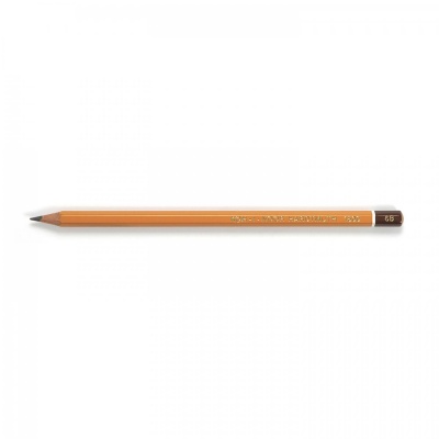 Ceruzka grafitová , tvrdosť 6B