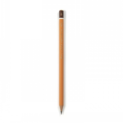 Ceruzka grafitová, tvrdosť 6H