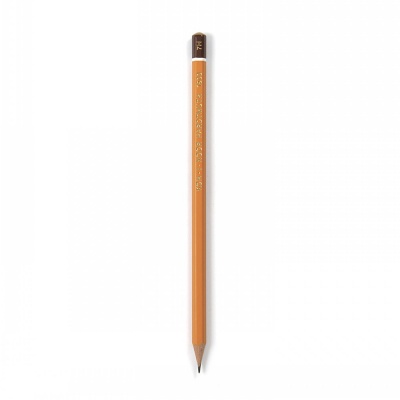 Ceruzka grafitová, tvrdosť 7H