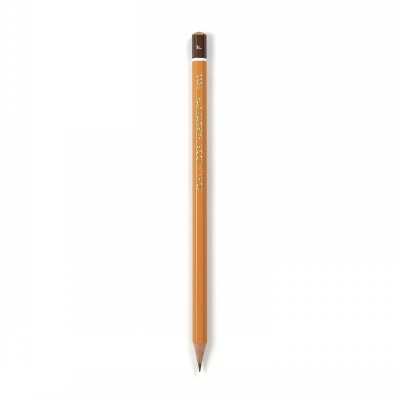 Ceruzka grafitová, tvrdosť F