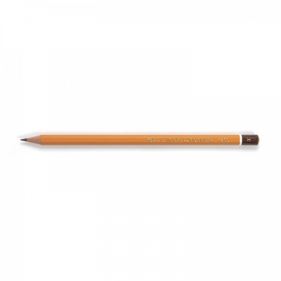 Ceruzka grafitová , tvrdosť H