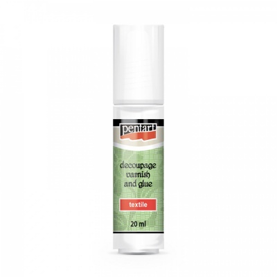 Decoupage lepidlo na textil 20 ml