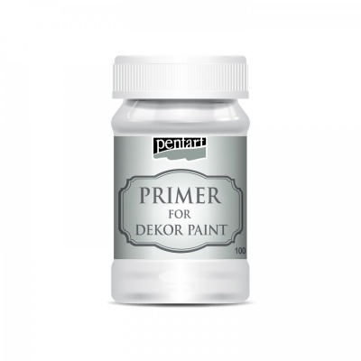 Dekor Paint Soft 100 ml, Primer