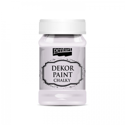 Dekor Paint Soft 100 ml, viktoriánska ružová