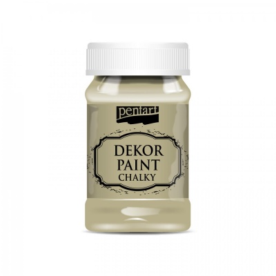 Dekor Paint Soft 100 ml, vintage béžová