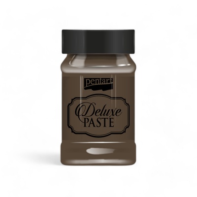 Deluxe pasta, 100 ml, hnedá