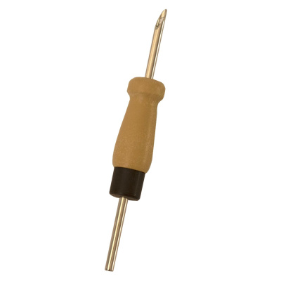 Dutá ihla, Lavor midi 4mm, prírodná