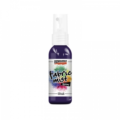 Fabric Mist Spray 50 ml, fialová