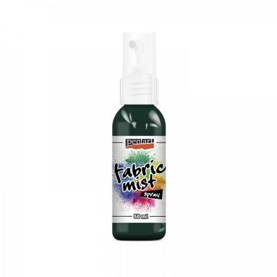 Fabric Mist Spray 50 ml, jedľová zelená