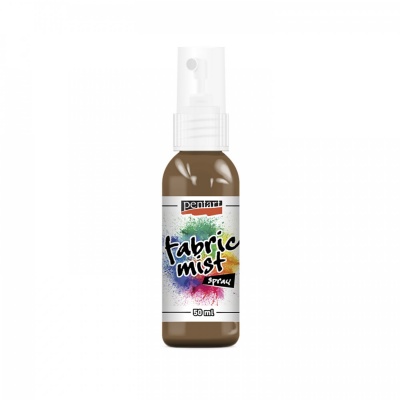 Fabric Mist Spray 50 ml, karamel