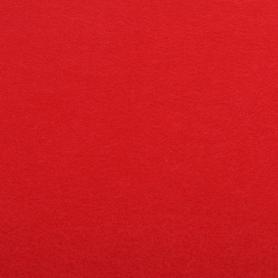 Filc 3 mm, A3, 40 x 50 cm, červený