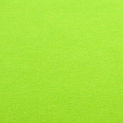 Filc 3 mm, A3, 40 x 50 cm, svetlozelený