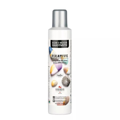 Fixatív spray s UV filtrom, 300 ml