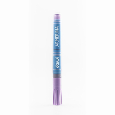 Fixka na porcelán DARWI ARMERINA 6 ml fialová