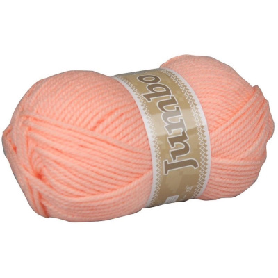 Jumbo, akrylová priadza, 100 g, cca 147 m, 938 marhuľová