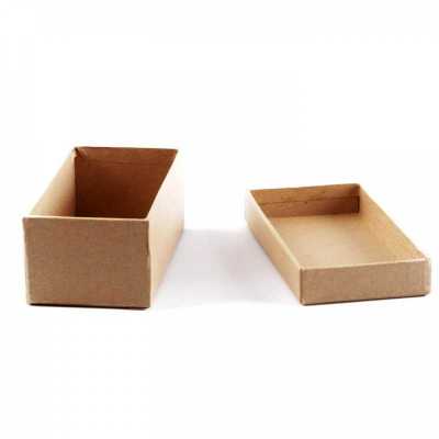 Krabička obdĺžnik, lepenka 14 x 7 x 5 cm