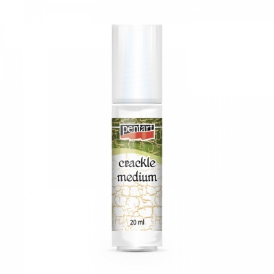 Krakelovací lak, 20 ml