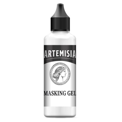 Maskovací gél Artemisia, 80 ml