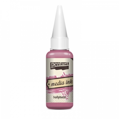 Media Ink atrament 20 ml, mallow