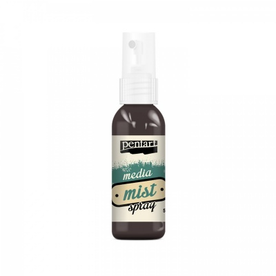 Media Mist Spray 50 ml, espresso