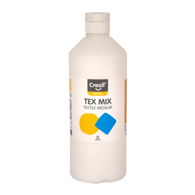 Médium, 500 ml, textilné