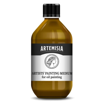 Médium na olejové farby Artemisia, 250 ml
