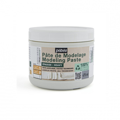 Modelovacia pasta Heavy studio ECO, 475 ml