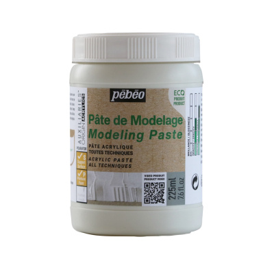 Modelovacia pasta studio ECO, 225ml