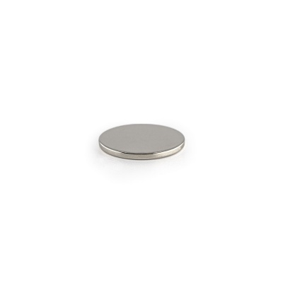 Neodymový magnet kruh 25 x 2 mm