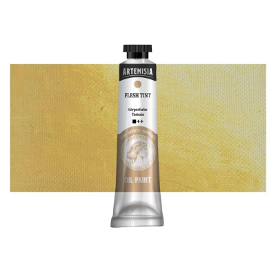 Olejová farba Artemisia flesh tint, 40 ml