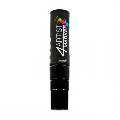 Olejové fixky 4ARTIST marker, 15 mm, 324 Black