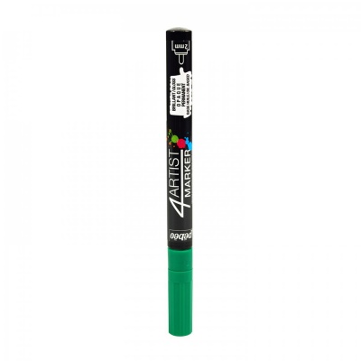 Olejové fixky 4ARTIST marker, 2 mm, 18 Dark green